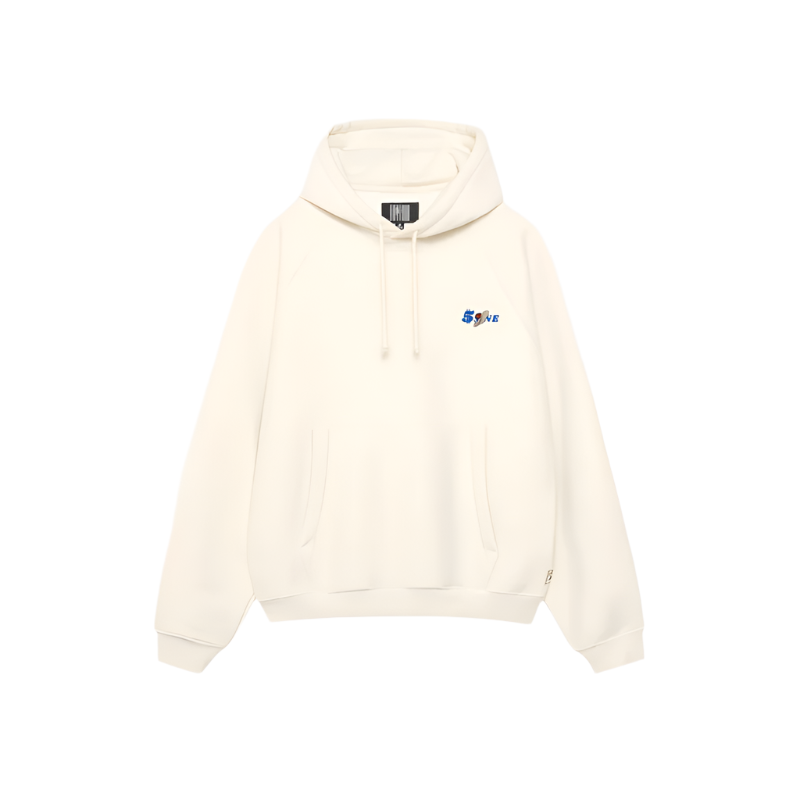 fiftyone high-end hoodie