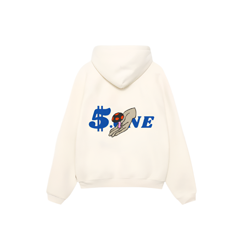 fiftyone high-end hoodie